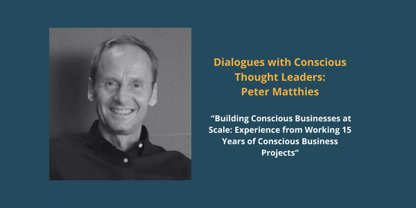 Dialogue with Peter Matthies